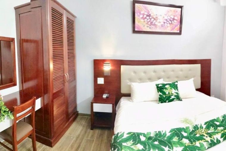 Phòng Tiêu Chuẩn Double